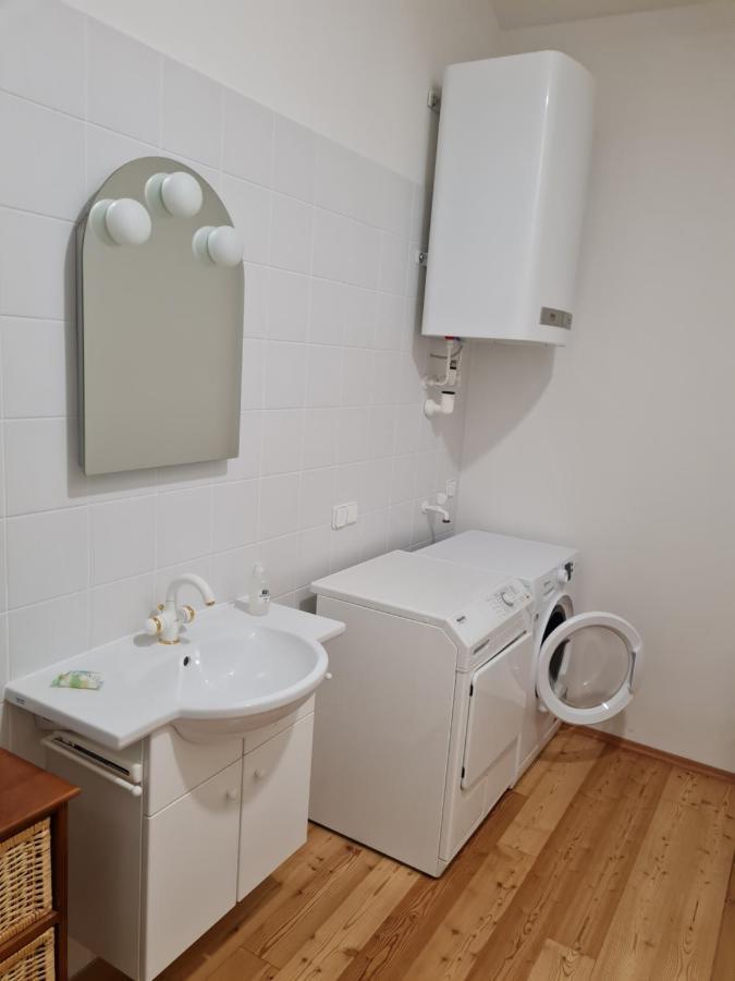 Altstadtjuwel Mit Sauna Sankt Veit an der Glan Exterior foto