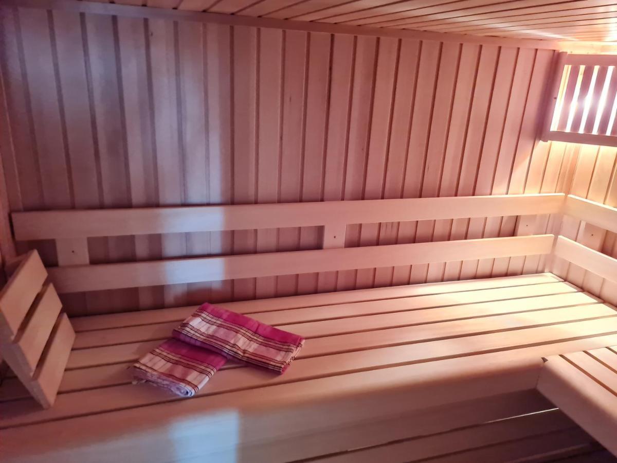 Altstadtjuwel Mit Sauna Sankt Veit an der Glan Exterior foto